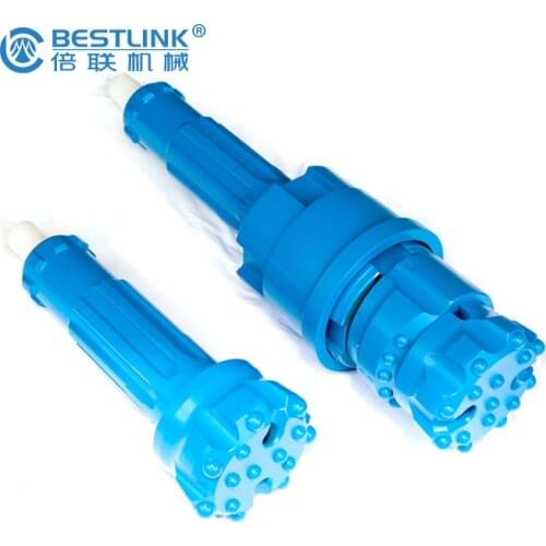 2021 Symmetric Overburnden Casing Drilling Systems DTH Drill Bits Rock Drilling Tool