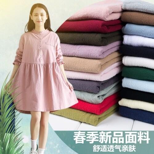 50CM * 130CM/Piece, Cotton Casual Clothing Cloth, Dress Cloth, Ancient Costume Fabric, DIY Handmade Material