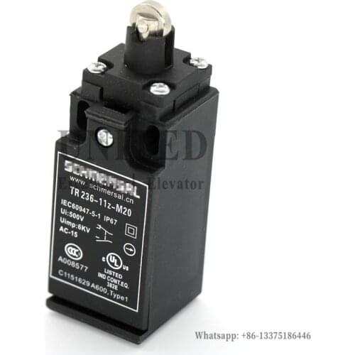Elevator Accessories Travel Limit Switch TR 236-11Z-M20