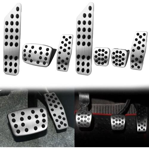 Car Accessories Gas brake pedal For Buick Hideo Regal Lacrosse Envision Encore Verano For Opel Mokka Vauxhall Astra J Insignia