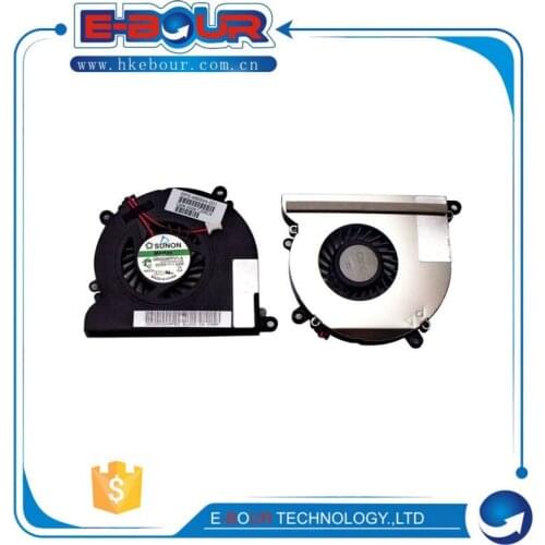 Free Shipping 10PCS Lot Original CPU Fan for HP DV4 CQ40 CQ45 CQ41 CPU Cooler Laptop CPU Cooling Fan