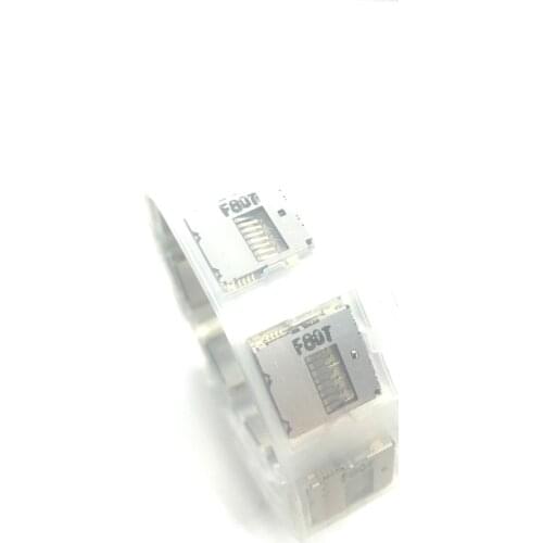 Free Shipping 5pcs/LOT Original imported Japanese connector SCHA5B0200 Memory card connector SD card holder