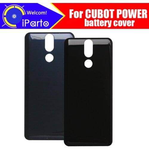 CUBOT POWER Battery Cover Housing 100% Original New Durable Back Housing Mobile Phone Accessory for CUBOT POWER cell phone