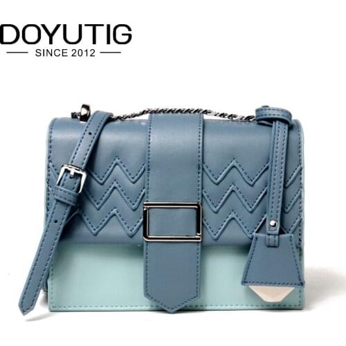 Женские кожаные сумки DOYUTIG China At AliExpress