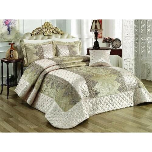 Khaleesi French Lace Bedspread cushion cover