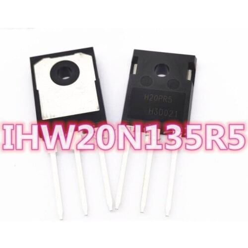 Good Quality IHW20N135R5 HW20N135R5 W20N135R5 20N135R5 H20PR5 TO-247 20A 1350V IGBT Free shipping