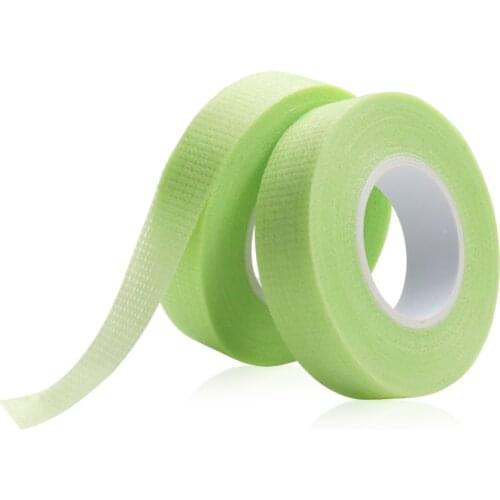 1/3/5 Rolls Isolation Eyelash Extension Under Eye Pad Tape PE Adhesive Grafting Tape For False Eyelash Extensions Tools