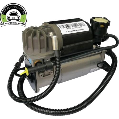 Air Suspension Compressor for Audi A6 C5 4B Allroad 1999-2005 Part#4B0616007A 4B0616007 4B0616007B 4B0616009A 4Z7616007A