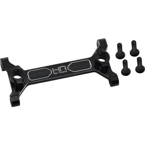 Hot Racing aluminum rear frame brace crossmember for the Axial SCX10 III