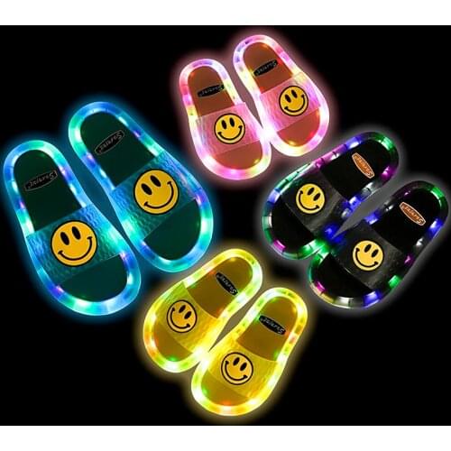 Шлепанцы для девочек MOONBIFFY China At AliExpress