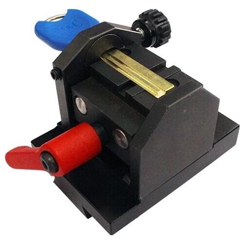 Newest Magnum Adapter Key Clamps For Sec E9 Key Cutting Machine Parts Magnum Jaws