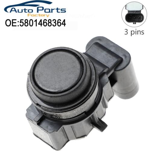 New PDC Parking Distance Sensor Reverse Assist Sensor For IVECO 5801468364 0263023591