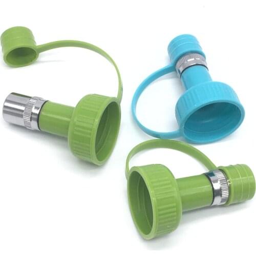 Pet Drinker Head Dog Cat Hanging Water Bottle Ball-type Drinking Pipe Fountain Head Rabbit Water Dispenser Feeder Supplies