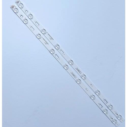 LED 577mm LED Backlight strip for D32TS7202 32HR331M09A5 V1 4C-LB3209-HR3 KL TS01 D32TS7202 LA0RC2R2 M3229BA-V354