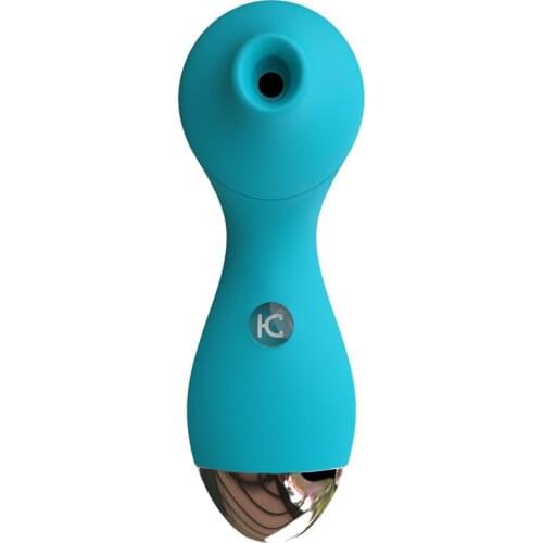 Kisstoy Polly Sucking Vibrating Vibrator C-Spot Orgasm 3 Gear Strong Suction Annular Soft Suction Port Portable Comfortable