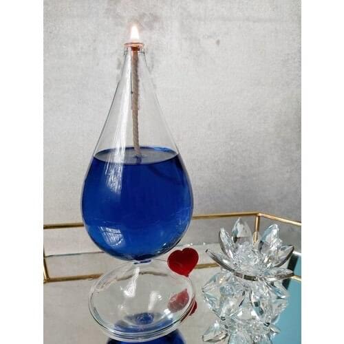 Decorative Glass Candlesticks Viyale Store China