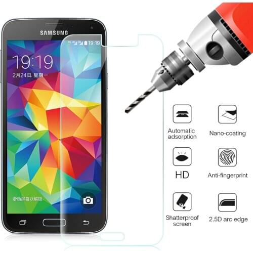 Tempered Glass For Samsung Galaxy J3 J5 J7 2015 2016 2017 9H Screen Protector Samsung A3 A5 A7 2017 A9 2018 Hard Protective Film