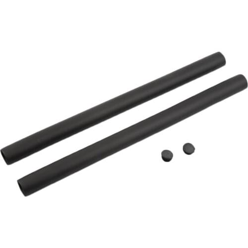 2pcs Bicycle Cycle MTB Road Bike Smooth Soft Tube Sponge Foam Handlebar Grips Cover for Mini-bikes Bicycles