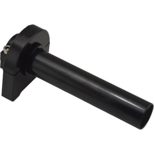 7/8" Motorcycle Accelerator Throttle Twist Grip CNC Aluminum Handlebar Grip Motorbike Moped Scooter Bike Accessories