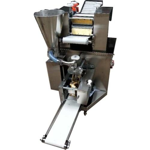 Automatic dumpling multi-function curry corner maker eggroll dumpling chaotic machine