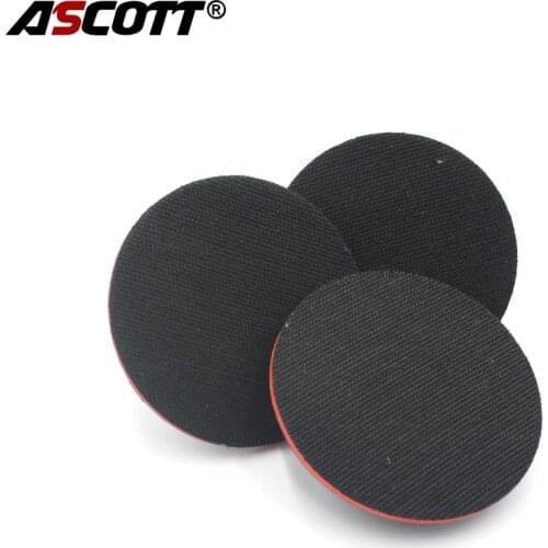 Free Shipping 1pc sandpaper holder sanding disc backing pad sanding polishing disc hook-loop back plate