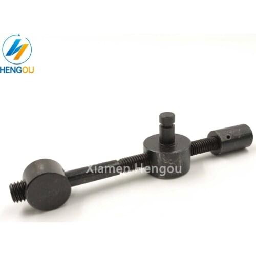 Free Shipping Heidelberg SM52 Machine Threaded Spindle MV.032.838 Offset Printing Machine Parts