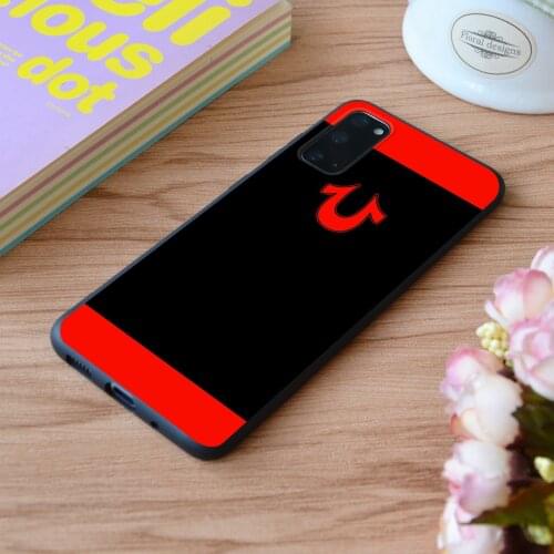 For Samsung True Religion Case Print Soft Silicone Matt Case TPU Cover Galaxy S Note M and Galaxy A