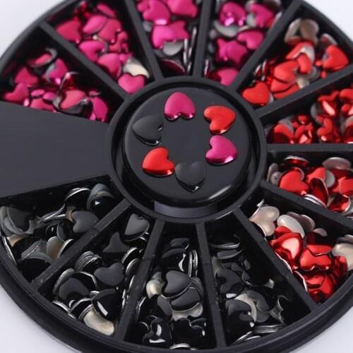 Стразы для ногтей LILYCUTE China At AliExpress