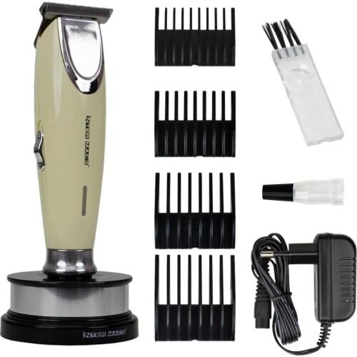 Inter Mac3 Tc-9999 T-Cut Technology Rechargeable Shavers