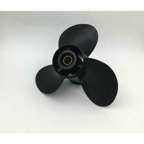 10 1/4x15 For For 15-35HP for EVINRUDE propellers Aluminium propellers 14 teeth spline boat accessories marine propeller