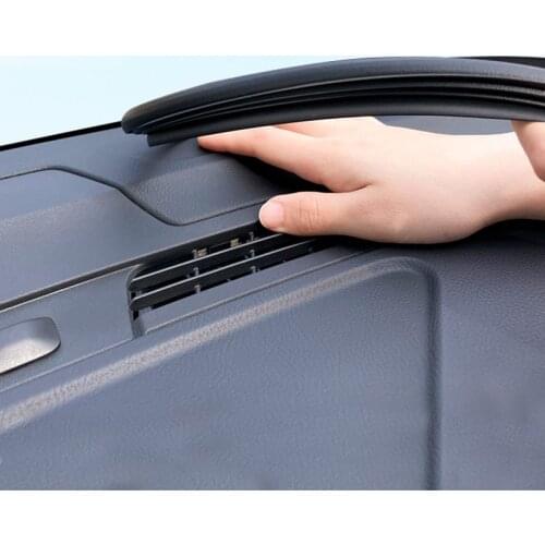 Car dashboard sealing tape for Mitsubishi ASX/Outlander/Lancer Evolution/Pajero/Eclipse/Grandis