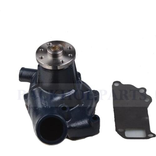 Water Pump 1-13610817-1 1-13650016-1 for Hitachi Excavator EX100W EX100WD EX160WD EX200 EX200-2 EX200-3 Isuzu 6BD1T Engine
