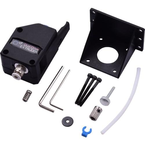 High Performance 1.75mm Upgraded Dual Drive BMG Extruder 3D Printer Parts for Creality CR10/Ender 3/Ender 3 Pro Anet ET4/ET5/E16