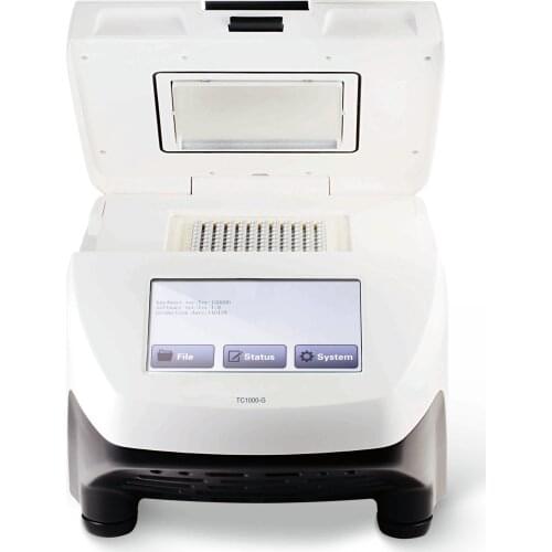WEST TUNE TC1000-G Gradient Thermocycler PCR Gene Amplification Instrument 96*0.2mL For Biotechnology Cloning Genotyping Mutagen