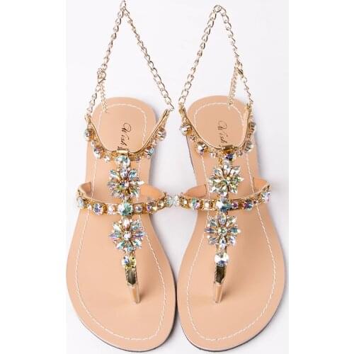 Women's Sandals Wish garden China