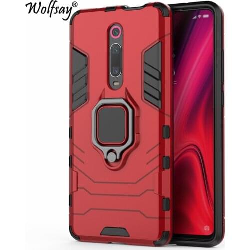 Wolfsay Phone Cases Xiaomi Redmi K20 Pro