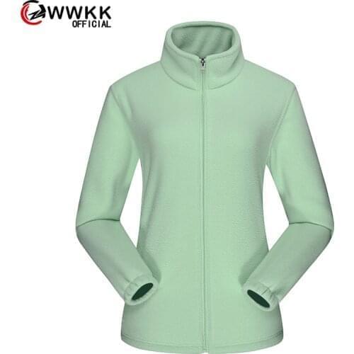 WWKK New Women‘s Sweatshirts 2021 Autumn Winter Plus Size Long Sleeve Pocket Fleece FaMale Casual Warm Windproof Sweatshirt