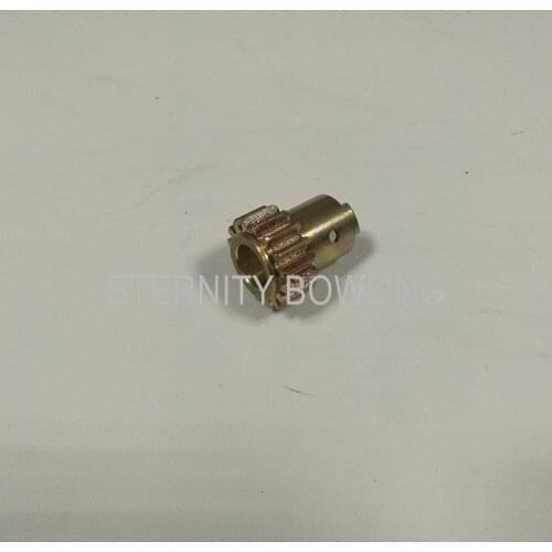 Bowling Spare Parts T610 704 005 Pinion and Sleeve Assembly Use for AMF Bowling Machine
