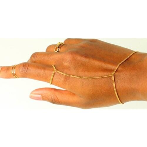 New Handmade wedding Charms Infinity Bracelet present Bracelets bangles for Women Best Couple Gift accessories