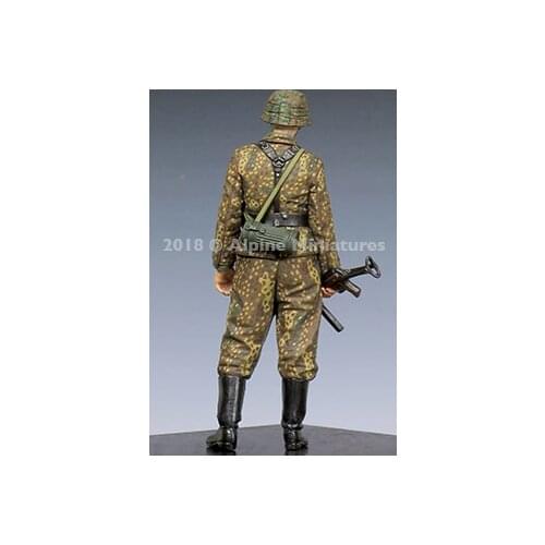 1:35 Resin kit soldiers 580