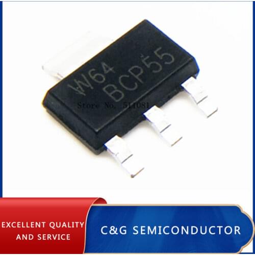 10PCS BCP52 SOT223 New