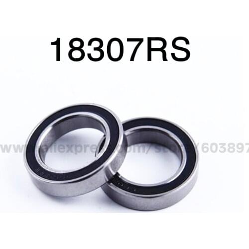 10pcs Bearing 18307-LBLU 18307 18x30x7 61903-18RS MOCHU Miniature Thin Wall Bearing Shielding Ball Bearing Bicycle bearing
