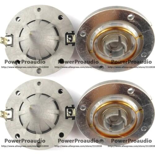4 pieces Replacement For JBL 2408, 2408J, D16R2408, PRX,MRX, Vertec, 16 ohm