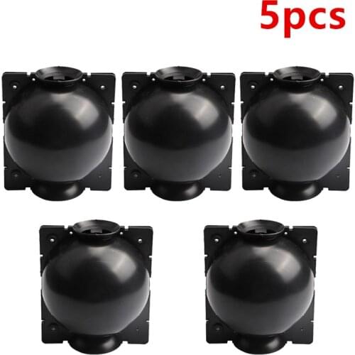 5pcs 5cm Plant Rooting Ball Grafting Rooting Growing Box Case Garden Plant Root Growing Ball Gardeen Planting Tools