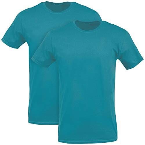 NEW Womens T Shirts Short Sleeve V Neck Loose Casual Basic Tee Tops Summer T-Shirt