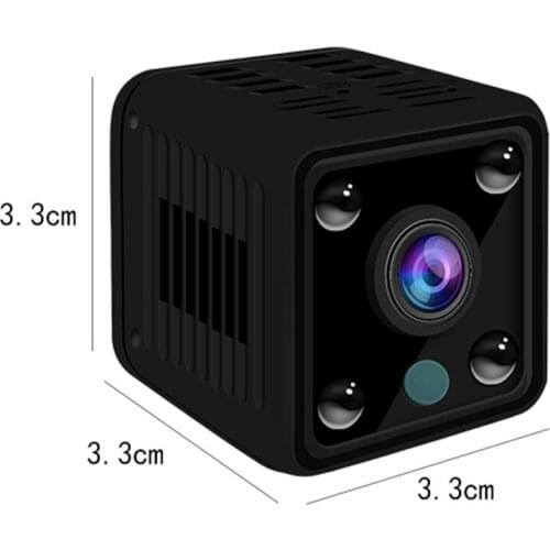Wireless HD WIFI Small Mini Camera Cam 1080P Video Sensor Night Vision Camcorder Micro Cameras DVR Motion Recorder Camcorder