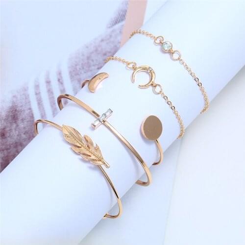 Желтые браслеты Bohopan China At AliExpress