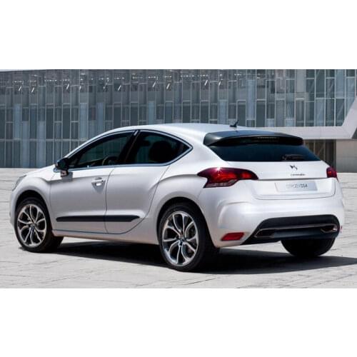 For citroen DS4 DS5 RELAY Van Car Led Interior Lighting error free 4pc