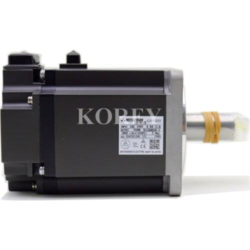 For Mitsubishi Servo Motor HG-KR73 HG-KR73B