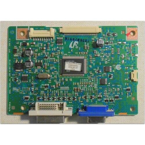 For Samsung 940BW 931BW Main Board Monitor BN41-00710A B C